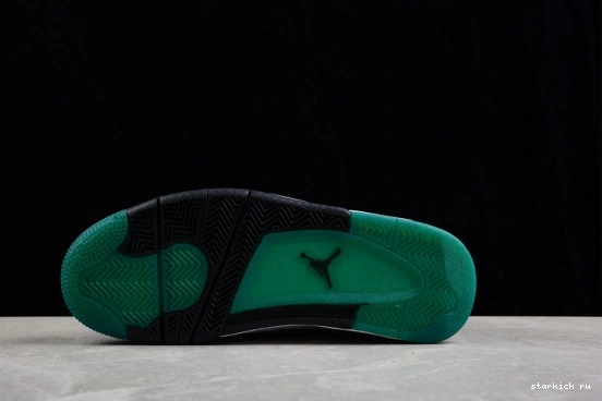 Lucid Retro AQ9129-100 Jordan Rasta Green 4 AQ9129-100 1128